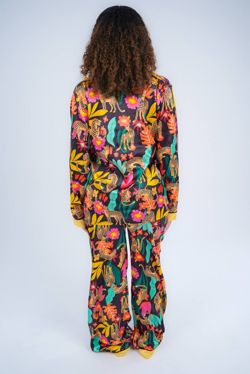Funky Tiger Pajama