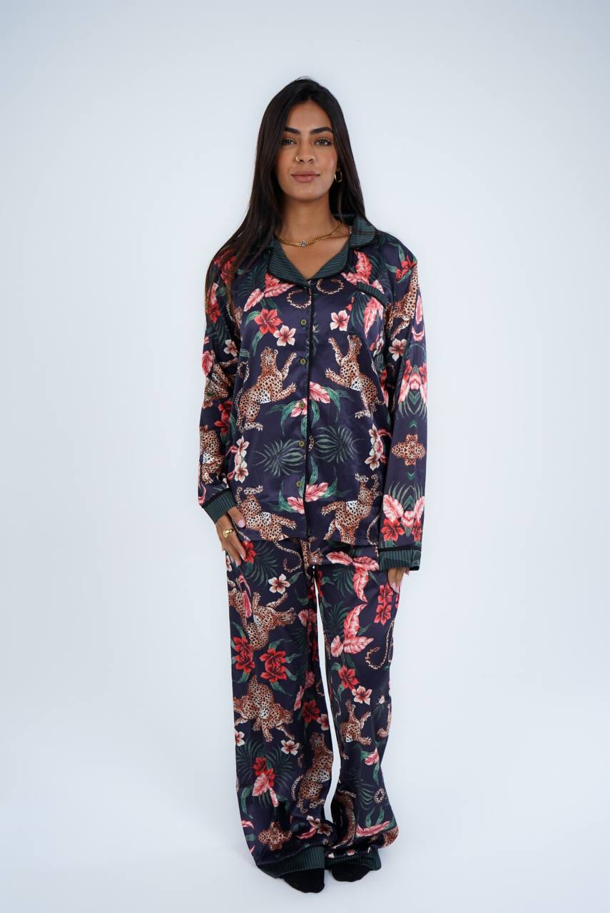 Classic Tiger Pajama