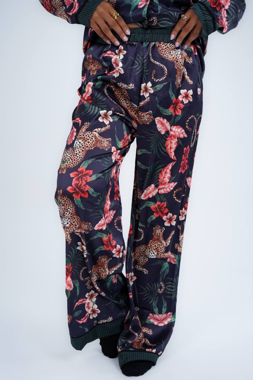 Classic Tiger Pajama