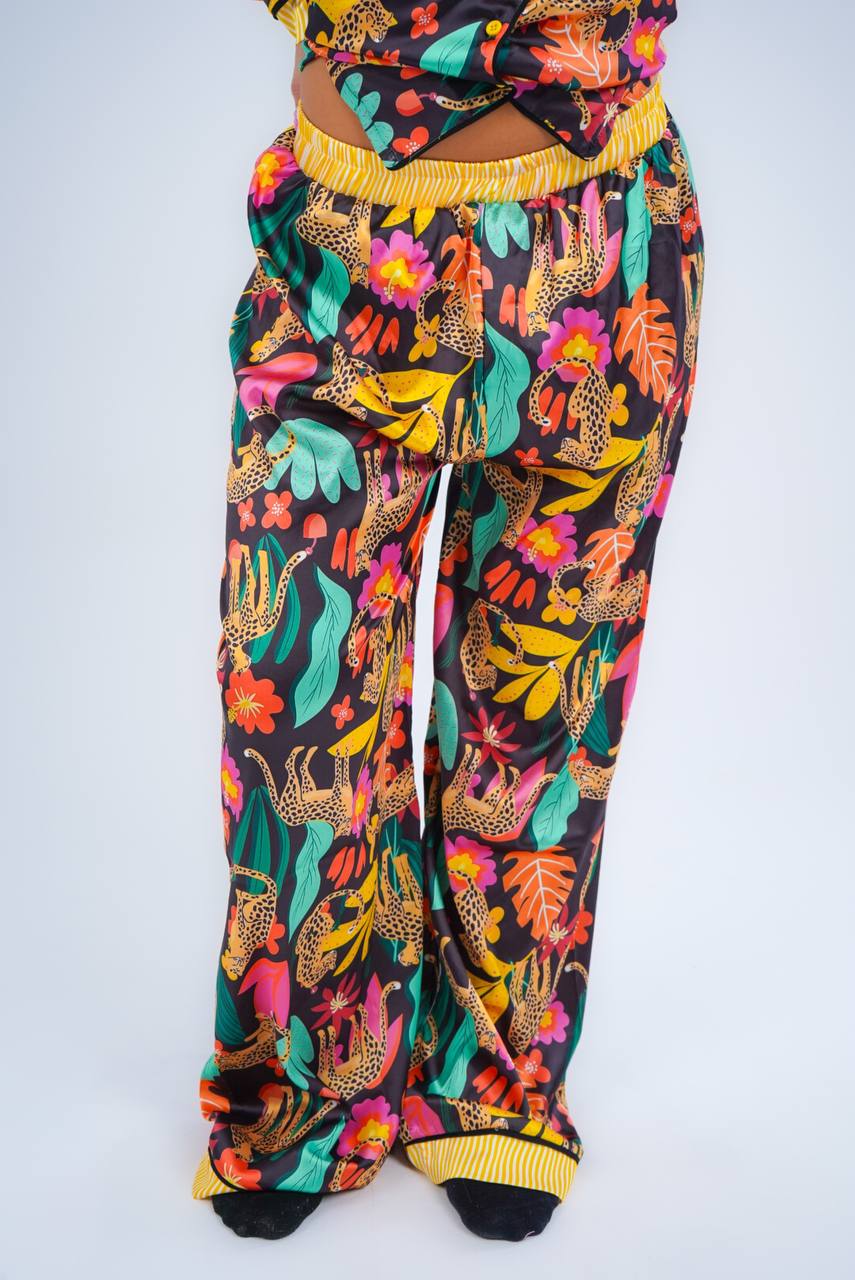 Funky Tiger Pajama